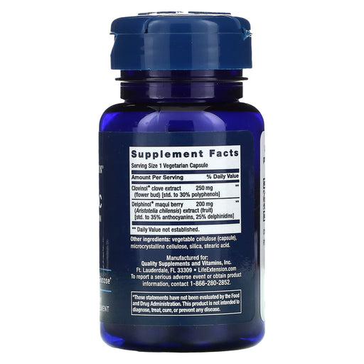 Veg. Capsules/30 Count