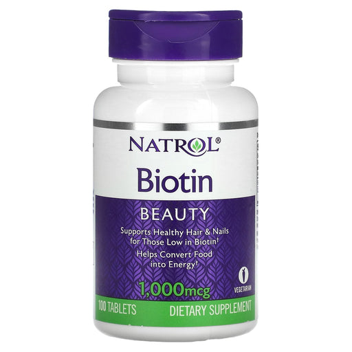 Tablets/1,000 mcg/100 Count