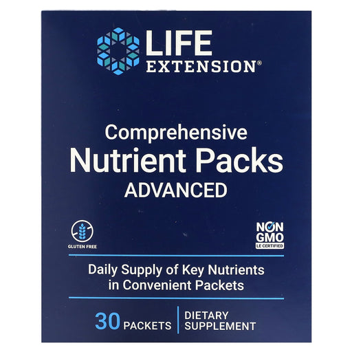 Packets/30 Count