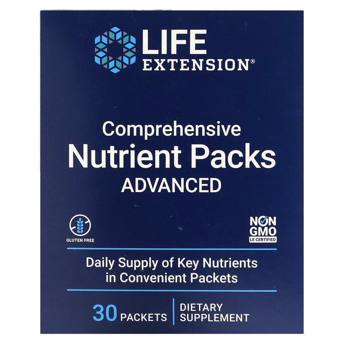 Packets/30 Count