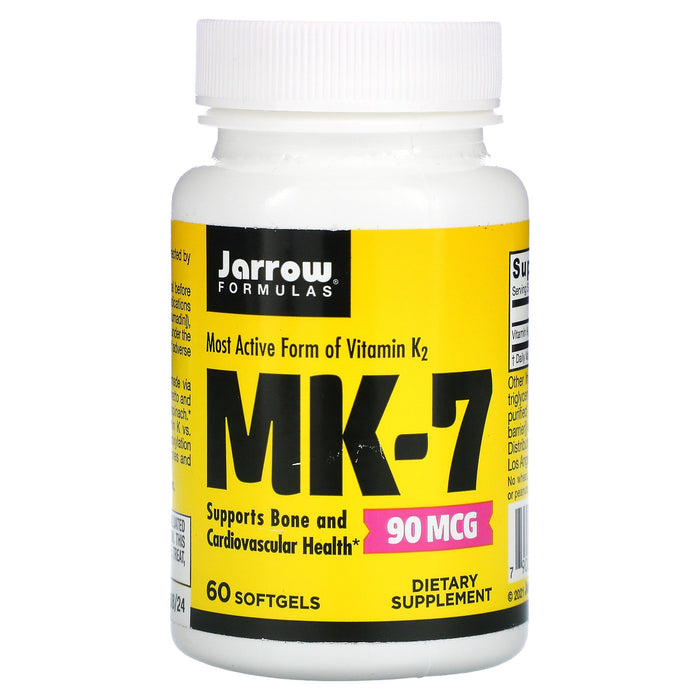 Softgels/90 mcg/60 Count