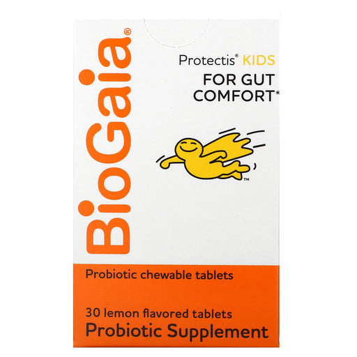 Chewable Tablets/0.1 billion CFU/30 Count