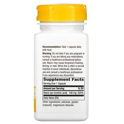 Capsules/100 mg/100 Count