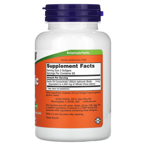 Softgels/1,500 mg/250 Count