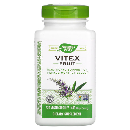 Veg. Capsules/400 mg/320 Count