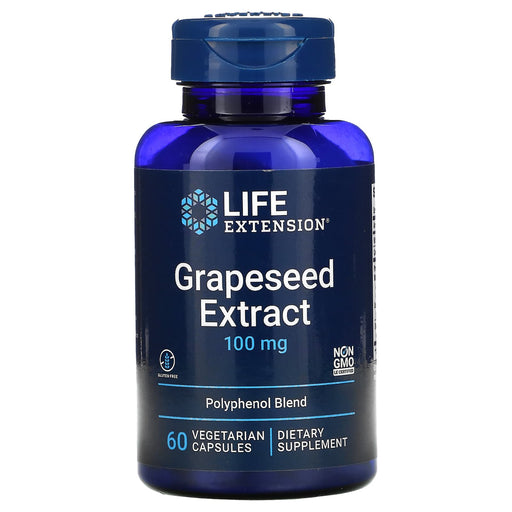 Veg. Capsules/100 mg/60 Count