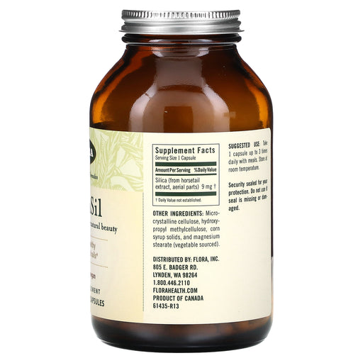 Veg. Capsules/9 mg/180 Count