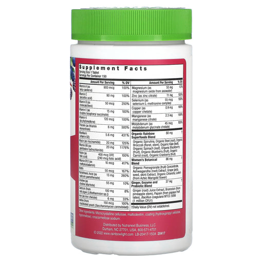 Tablets/150 Count