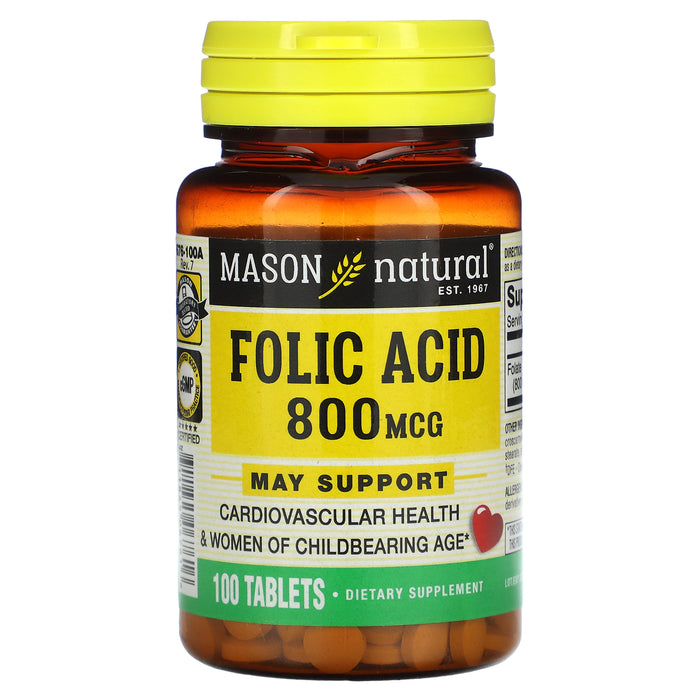 Tablets/800 mcg/100 Count