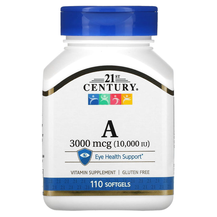 Softgels/3,000 mcg/110 Count