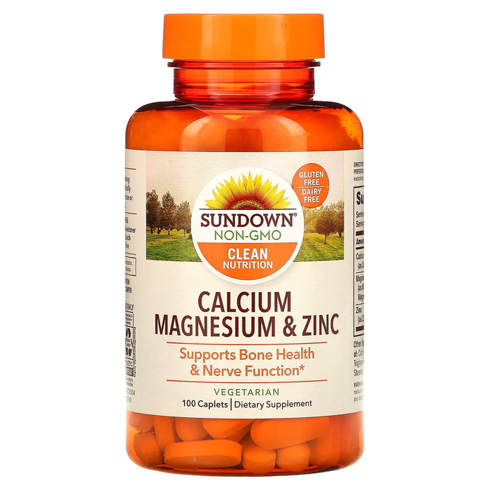 Caplets/100 Count