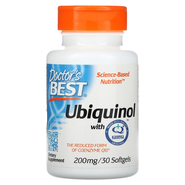 Softgels/200 mg/30 Count