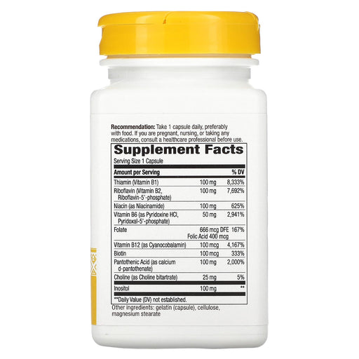 Capsules/100 Count
