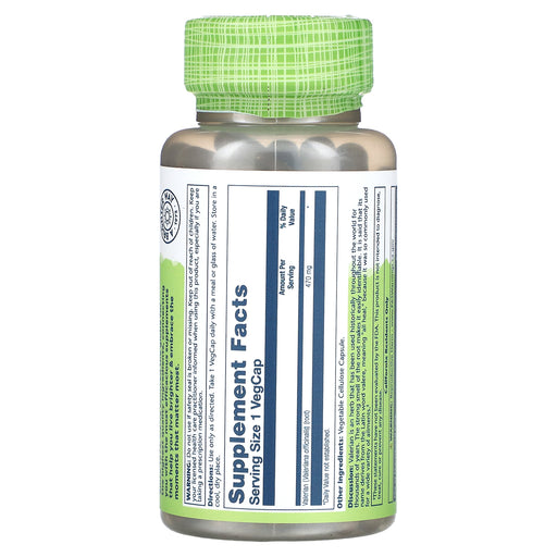Veg. Capsules/470 mg/100 Count