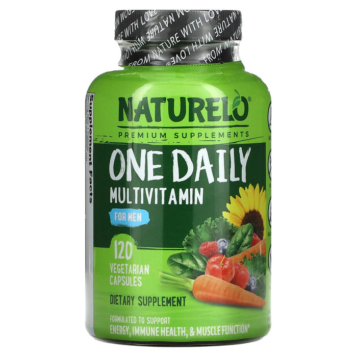 Veg. Capsules/120 Count