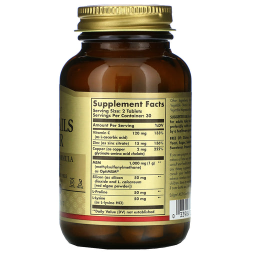 Tablets/500 mg/60 Count