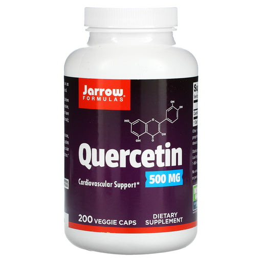 Veg. Capsules/500 mg/200 Count