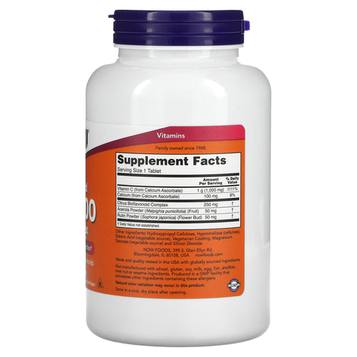 Tablets/1,000 mg/180 Count