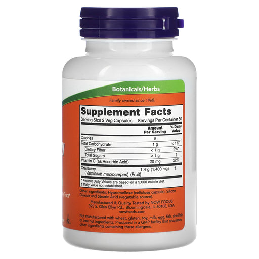 Veg. Capsules/700 mg/100 Count