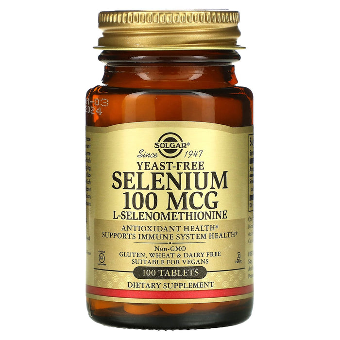 Tablets/100 mcg/100 Count
