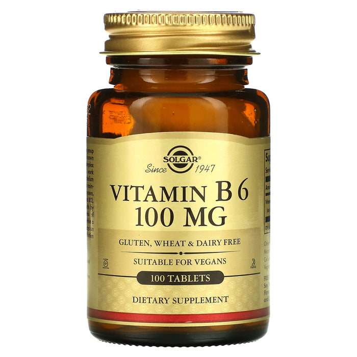 Tablets/100 mg/100 Count