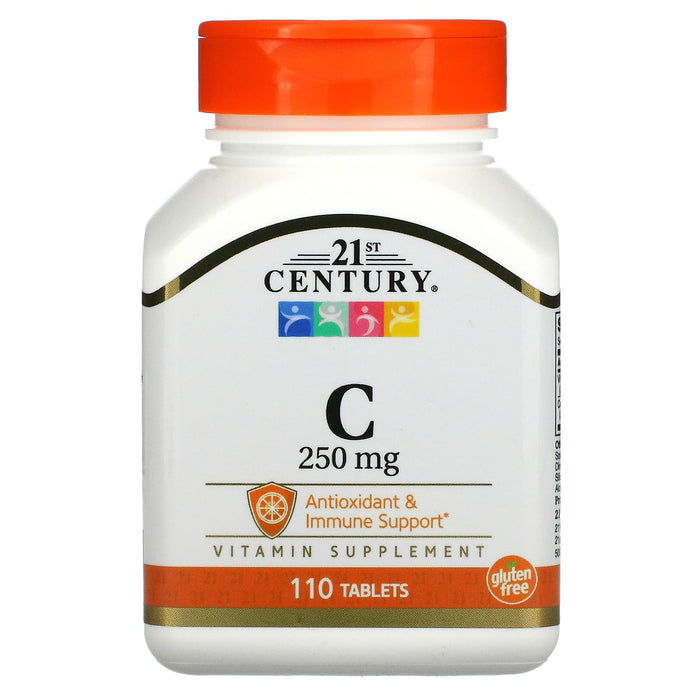 Tablets/250 mg/110 Count