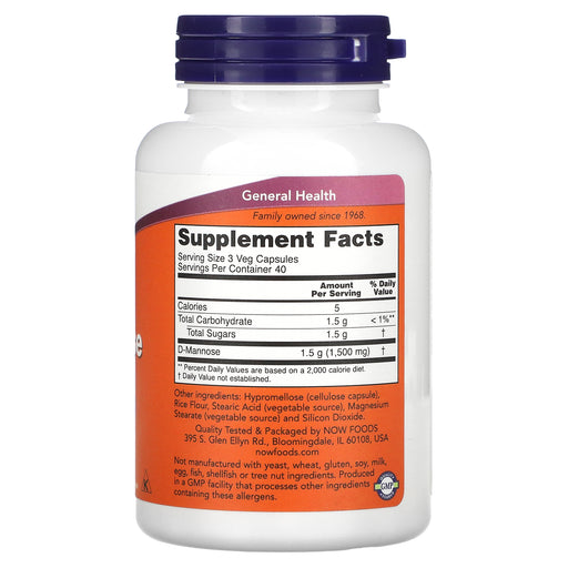 Veg. Capsules/500 mg/120 Count