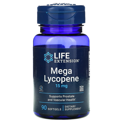Softgels/15 mg/90 Count