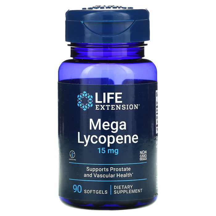 Softgels/15 mg/90 Count