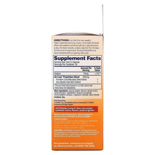 Capsules/300 mg/54 Count