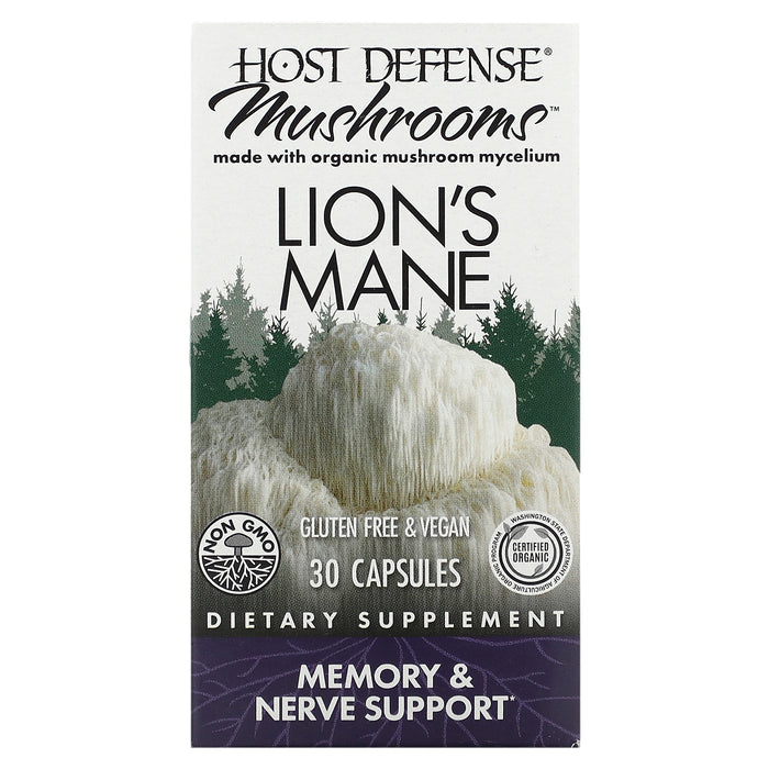 Capsules/0.5 g/30 Count
