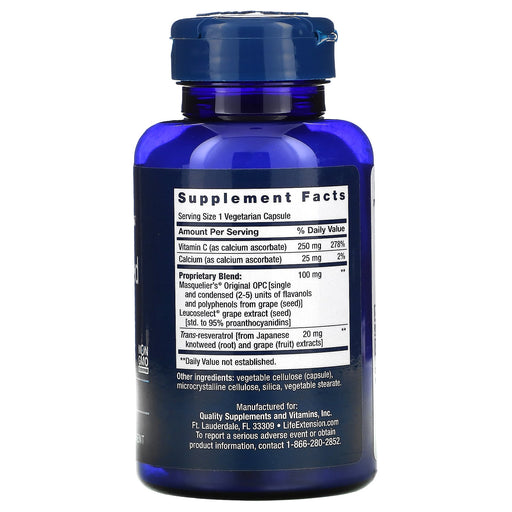Veg. Capsules/100 mg/60 Count