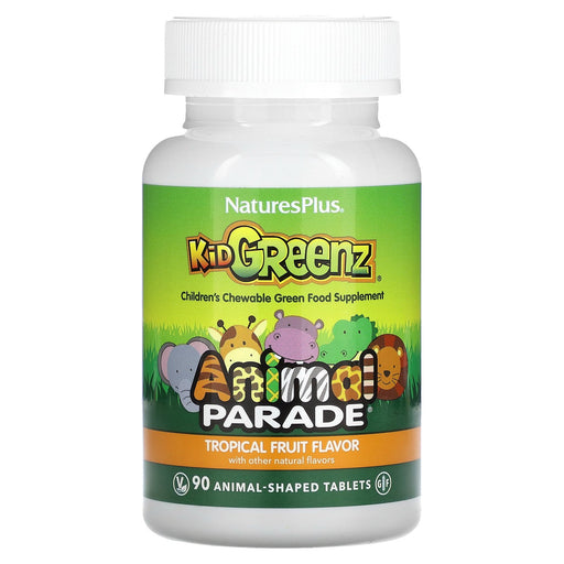 Tropical Fruit/250 mg/90 Count