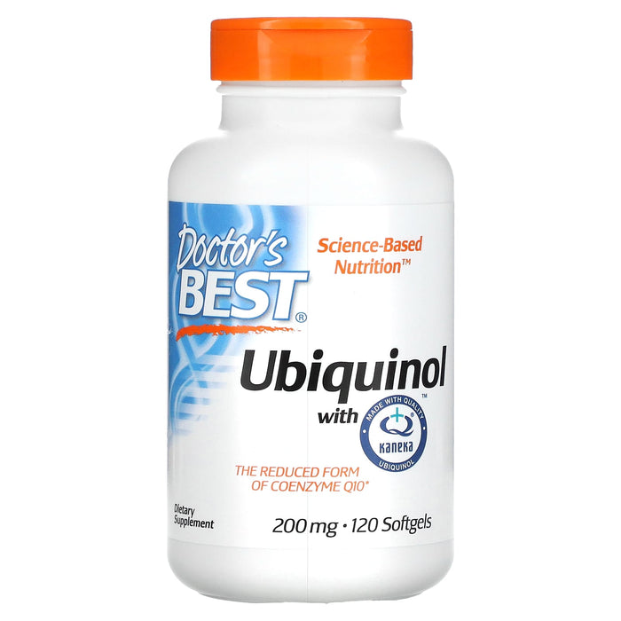 Softgels/200 mg/120 Count