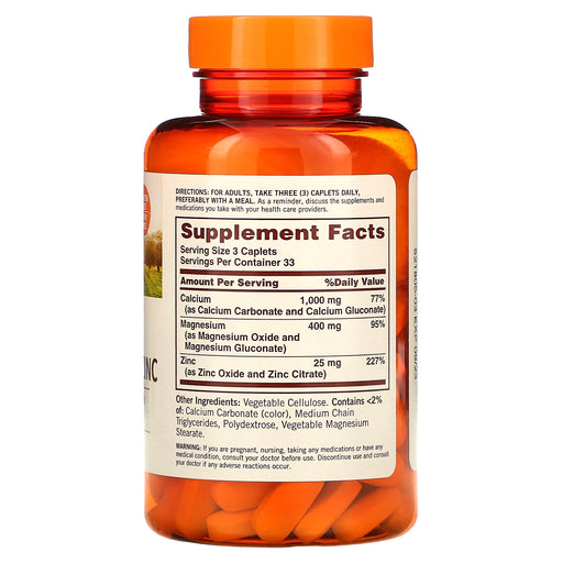 Caplets/100 Count
