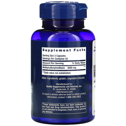 Capsules/1,000 mcg/100 Count