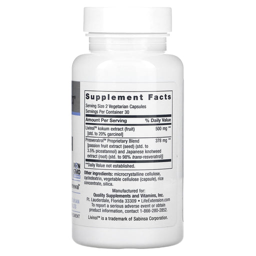 Veg. Capsules/60 Count