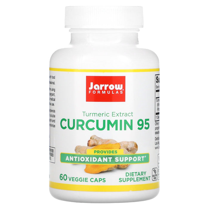 Veg. Capsules/500 mg/60 Count