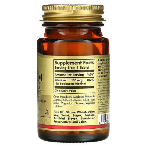 Tablets/100 mcg/100 Count