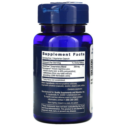 Veg. Capsules/200 mg/30 Count