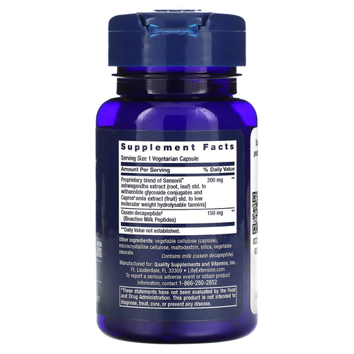 Veg. Capsules/30 Count