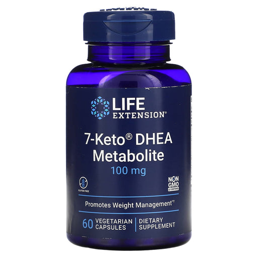 Veg. Capsules/100 mg/60 Count