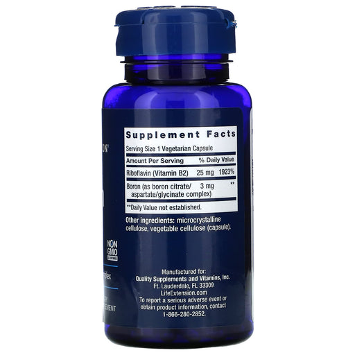 Veg. Capsules/3 mg/100 Count