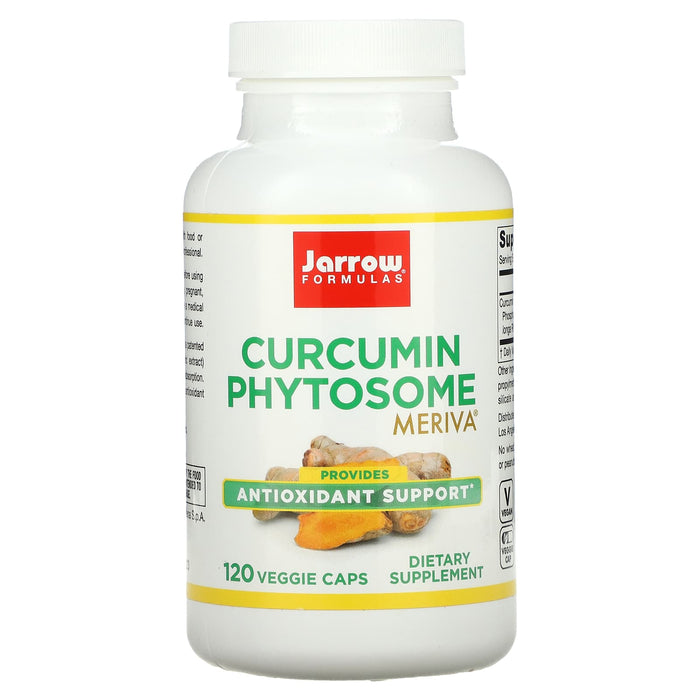 Veg. Capsules/90 mg/120 Count
