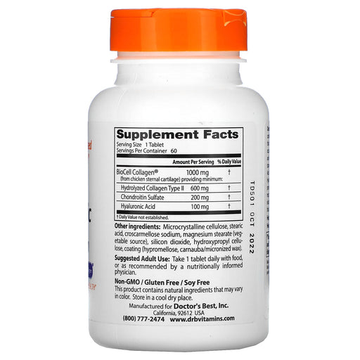 Tablets/100 mg/60 Count