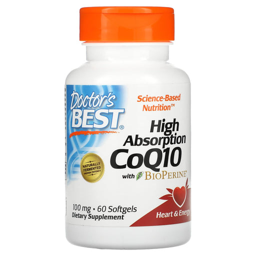 Softgels/100 mg/60 Count