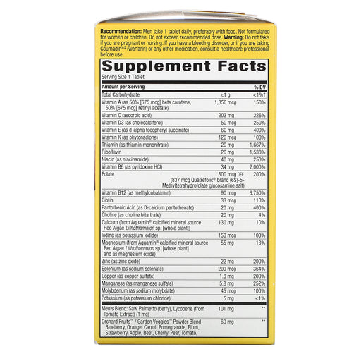 Tablets/60 Count