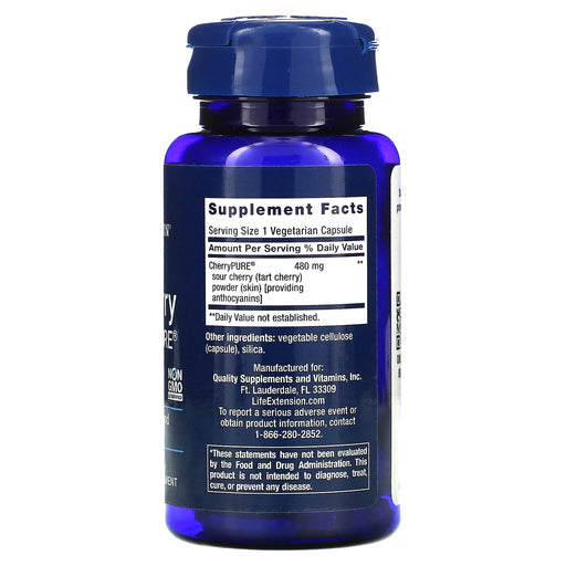 Veg. Capsules/480 mg/60 Count