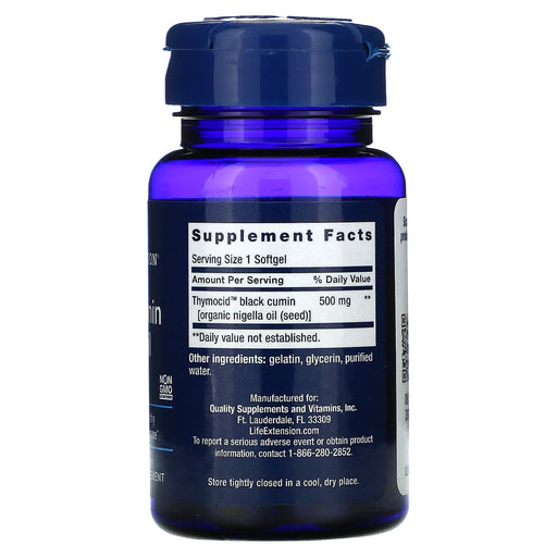 Softgels/500 mg/60 Count