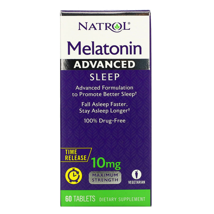 Tablets/10 mg/60 Count